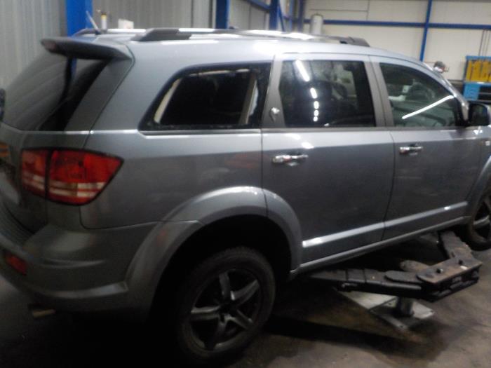 Aircopomp van een Dodge Journey 2010