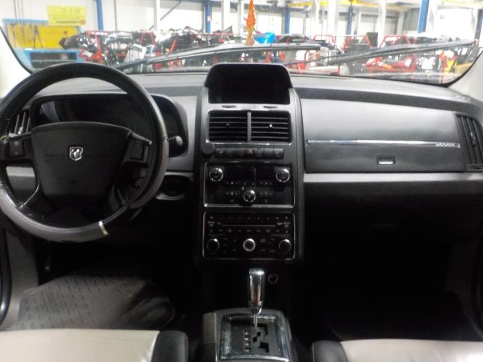 Aircopomp van een Dodge Journey 2010