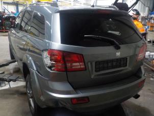 Aircopomp van een Dodge Journey 2010