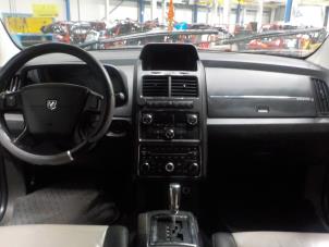 Aircopomp van een Dodge Journey 2010