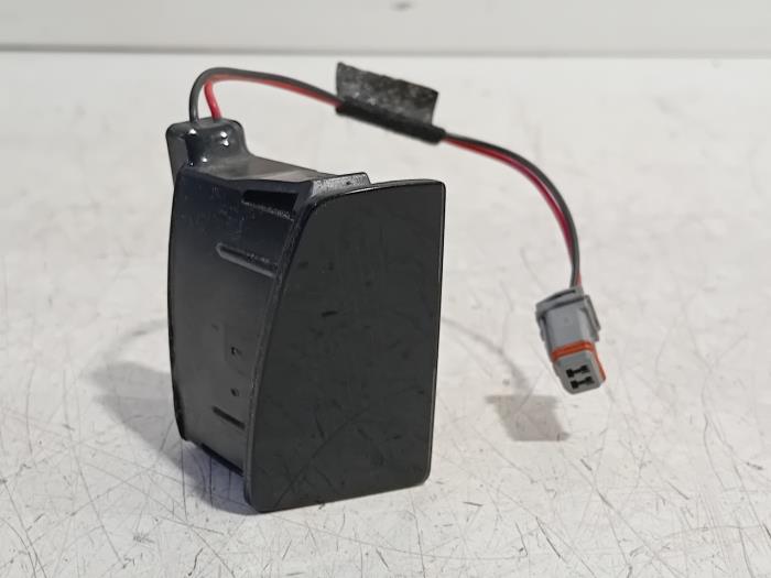Gebruikte Computer Diversen Audi Q3 Prijs € 60,00 Margeregeling aangeboden door Van der Ven Autorecycling B.V.