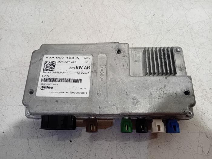 Gebruikte Computer Diversen Audi Q3 Prijs € 305,00 Margeregeling aangeboden door Van der Ven Autorecycling B.V.