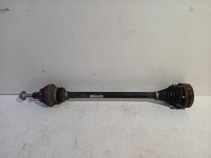 Gebruikte Aandrijfas rechts-achter Audi RSQ3 Prijs € 355,00 Margeregeling aangeboden door Van der Ven Autorecycling B.V.