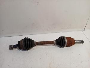 Gebruikte Steekas links-voor Fiat Doblo Prijs € 55,00 Margeregeling aangeboden door Van der Ven Autorecycling B.V.