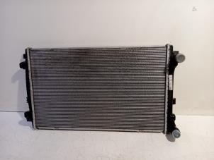 Gebruikte Radiateur Seat Leon Prijs € 65,00 Margeregeling aangeboden door Van der Ven Autorecycling B.V.