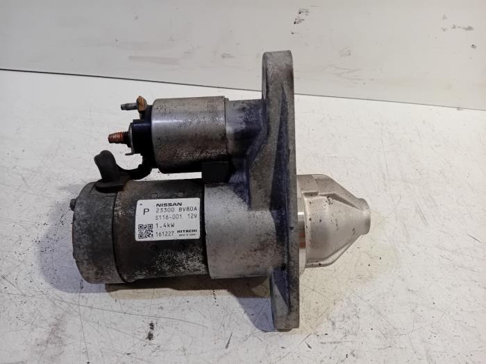 Gebruikte Computer Motormanagement Nissan Pulsar Prijs € 40,00 Margeregeling aangeboden door Van der Ven Autorecycling B.V.