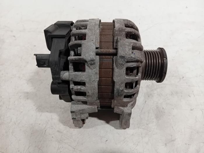 Dynamo van een Dacia Sandero 2013