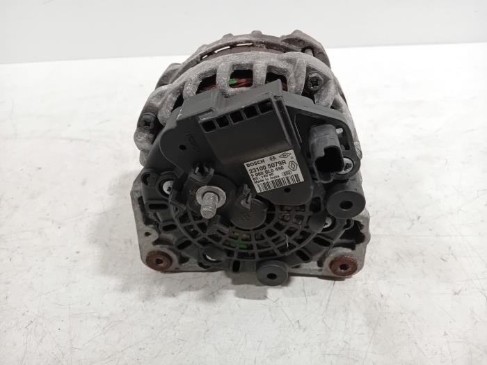 Dynamo van een Dacia Sandero 2013