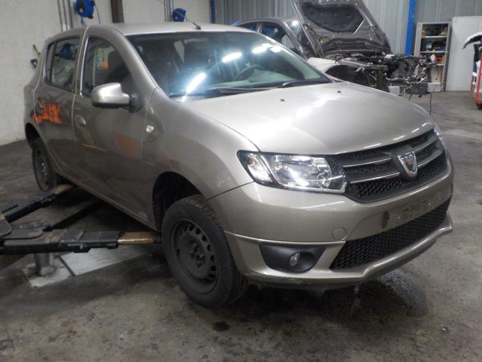 Dynamo van een Dacia Sandero 2013