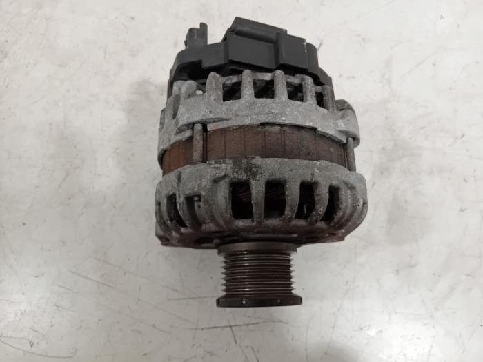 Dynamo van een Dacia Sandero 2013