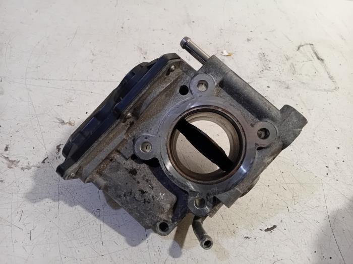 Gebruikte Gasklephuis Mazda 6 Prijs € 25,00 Margeregeling aangeboden door Van der Ven Autorecycling B.V.