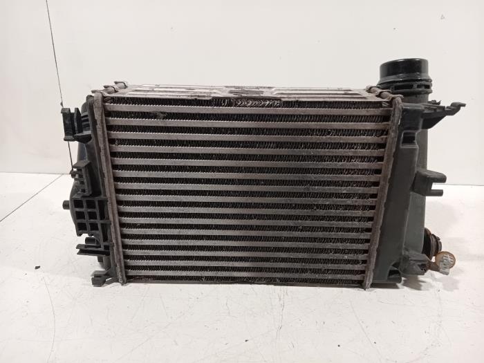 Gebruikte Intercooler Renault Megane Prijs € 70,00 Margeregeling aangeboden door Van der Ven Autorecycling B.V.