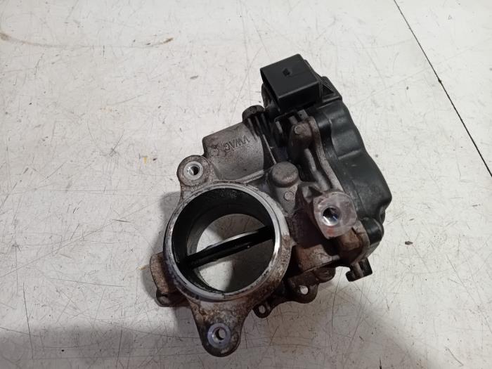 Gebruikte EGR Klep Skoda Superb Prijs € 45,00 Margeregeling aangeboden door Van der Ven Autorecycling B.V.