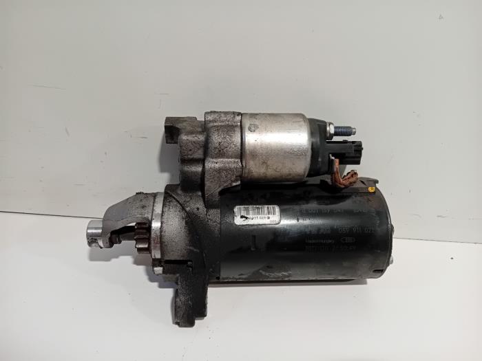 Gebruikte Computer Motormanagement Audi A5 Prijs € 36,00 Margeregeling aangeboden door Van der Ven Autorecycling B.V.
