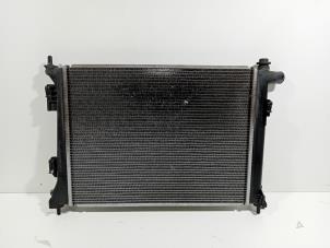 Gebruikte Radiateur Kia Rio Prijs € 95,00 Margeregeling aangeboden door Van der Ven Autorecycling B.V.