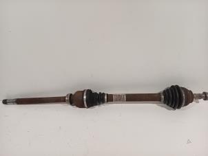 Gebruikte Cardanas rechts-voor (VWA) Peugeot RCZ Prijs € 133,00 Margeregeling aangeboden door Van der Ven Autorecycling B.V.