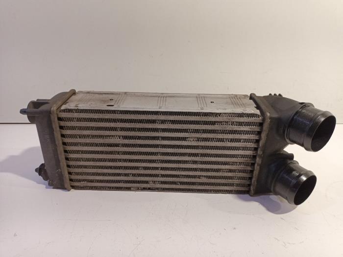 Gebruikte Intercooler Peugeot RCZ Prijs € 36,00 Margeregeling aangeboden door Van der Ven Autorecycling B.V.