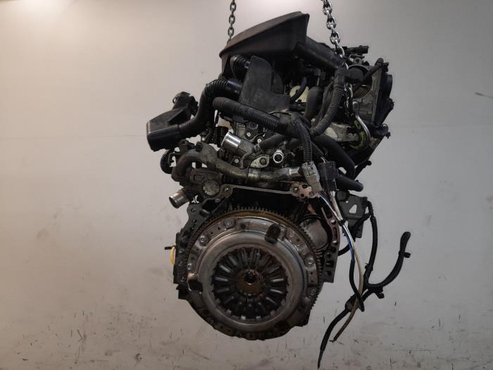 Gebruikte Motor Renault Koleos Prijs € 749,99 Margeregeling aangeboden door Van der Ven Autorecycling B.V.