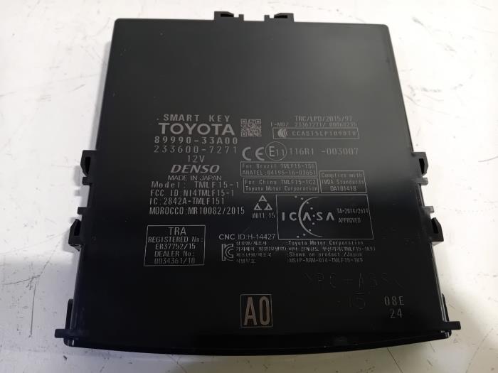 Gebruikte Computer Diversen Lexus ES Prijs € 138,00 Margeregeling aangeboden door Van der Ven Autorecycling B.V.