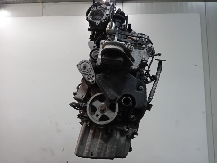 Gebruikte Motor Lancia Y(Psilon) Prijs € 649,99 Margeregeling aangeboden door Van der Ven Autorecycling B.V.