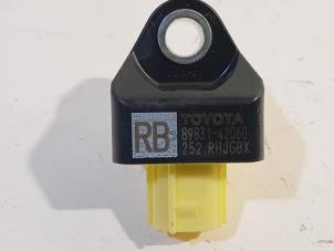 Gebruikte Sensor (overige) Lexus ES Prijs € 31,00 Margeregeling aangeboden door Van der Ven Autorecycling B.V.