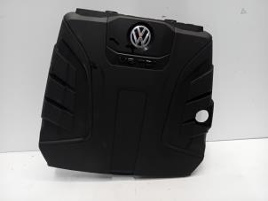 Gebruikte Afdekplaat motor Volkswagen Touareg Prijs € 110,00 Margeregeling aangeboden door Van der Ven Autorecycling B.V.