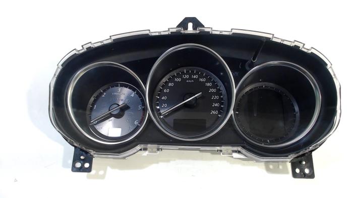 Gebruikte Cockpit Mazda CX-5 Prijs € 12,00 Margeregeling aangeboden door Van der Ven Autorecycling B.V.