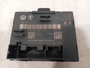 Gebruikte Centrale Deurvergrendelings Module Seat Alhambra Prijs € 30,00 Margeregeling aangeboden door Van der Ven Autorecycling B.V.