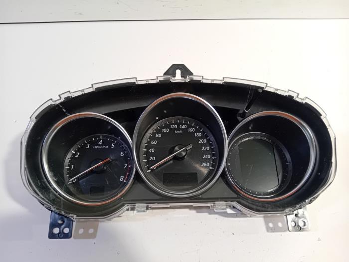 Gebruikte Cockpit Mazda CX-5 Prijs € 110,00 Margeregeling aangeboden door Van der Ven Autorecycling B.V.