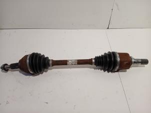 Gebruikte Steekas links-voor Renault Trafic Prijs € 50,00 Margeregeling aangeboden door Van der Ven Autorecycling B.V.