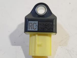 Gebruikte Airbag Sensor Lexus ES Prijs € 26,00 Margeregeling aangeboden door Van der Ven Autorecycling B.V.