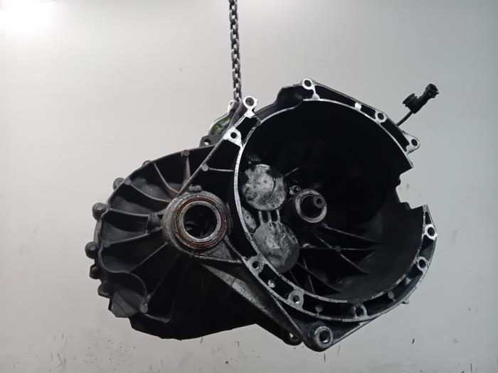 Gebruikte Versnellingsbak Ford Transit Custom Prijs € 999,99 Margeregeling aangeboden door Van der Ven Autorecycling B.V.