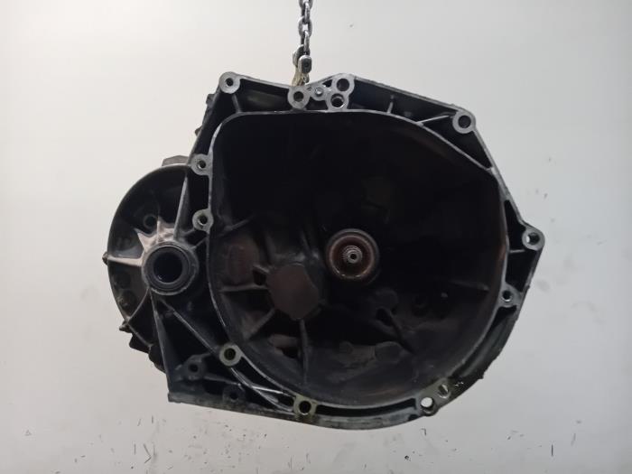 Gebruikte Versnellingsbak Peugeot RCZ Prijs € 249,99 Margeregeling aangeboden door Van der Ven Autorecycling B.V.