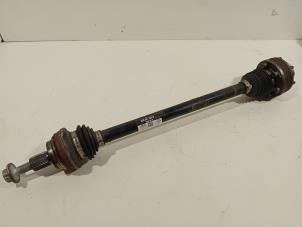 Gebruikte Steekas links-achter Volkswagen Tiguan Prijs € 60,00 Margeregeling aangeboden door Van der Ven Autorecycling B.V.