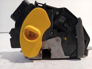 Gebruikte Portierslot Mechaniek 4Deurs rechts-achter Ford Transit Custom Prijs € 114,00 Margeregeling aangeboden door Van der Ven Autorecycling B.V.
