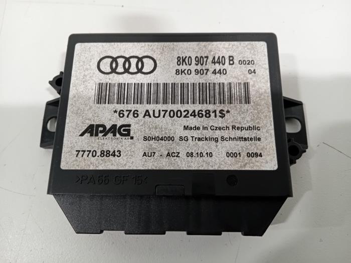 Gebruikte Computer Diversen Audi RS5 Prijs € 21,00 Margeregeling aangeboden door Van der Ven Autorecycling B.V.