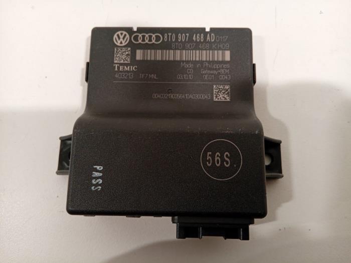 Gebruikte Gateway module Audi RS5 Prijs € 26,00 Margeregeling aangeboden door Van der Ven Autorecycling B.V.