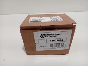 Gebruikte Oliekoeler Ford Fiesta Prijs € 37,00 Margeregeling aangeboden door Van der Ven Autorecycling B.V.