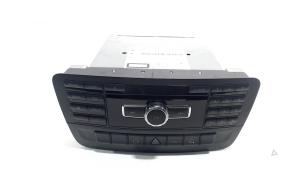 Gebruikte Module Navigatie Mercedes B-Klasse Prijs € 105,00 Margeregeling aangeboden door Van der Ven Autorecycling B.V.