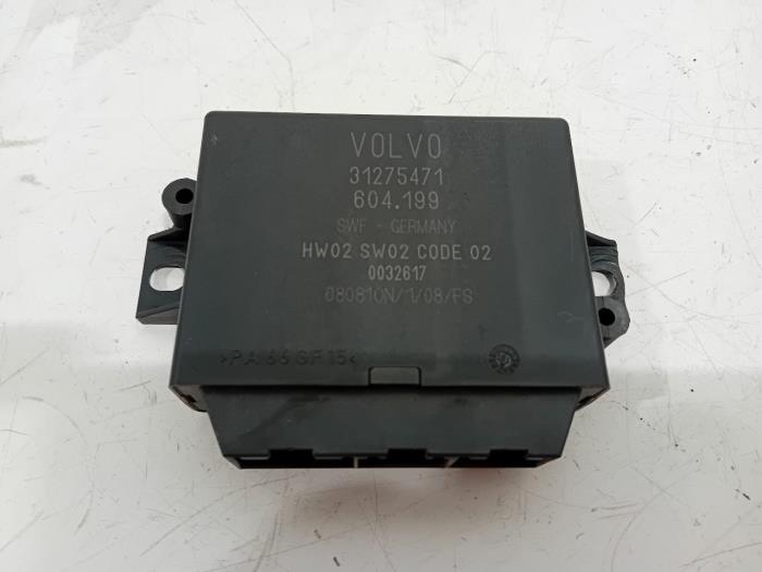 Gebruikte Module PDC Volvo V50 Prijs € 75,00 Margeregeling aangeboden door Van der Ven Autorecycling B.V.