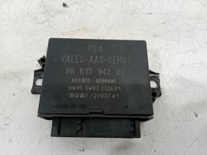 Gebruikte Module PDC Citroen C4 Prijs € 90,00 Margeregeling aangeboden door Van der Ven Autorecycling B.V.