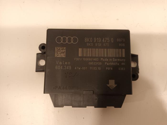Gebruikte PDC Module Audi A5 Prijs € 50,00 Margeregeling aangeboden door Van der Ven Autorecycling B.V.