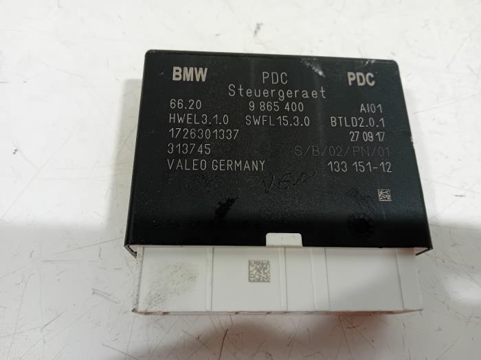 Gebruikte PDC Module Mini Mini Prijs € 90,00 Margeregeling aangeboden door Van der Ven Autorecycling B.V.