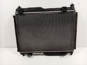 Gebruikte Radiateur Ford Fiesta Prijs € 99,00 Margeregeling aangeboden door Van der Ven Autorecycling B.V.