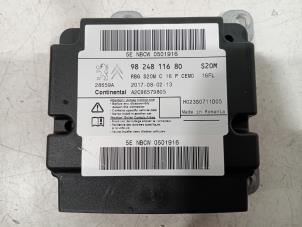 Gebruikte Airbag Module Peugeot 3008 Prijs € 236,00 Margeregeling aangeboden door Van der Ven Autorecycling B.V.