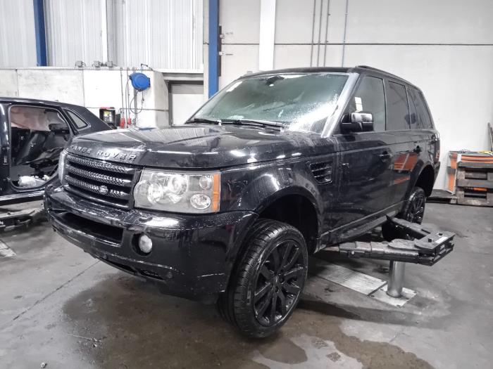 Dynamo van een Landrover Range Rover Sport 2007