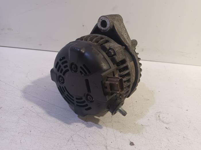 Dynamo van een Landrover Range Rover Sport 2007