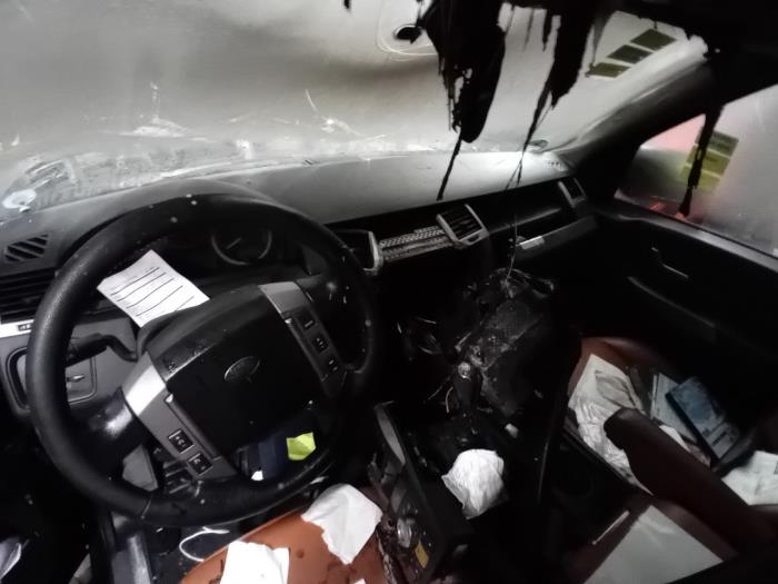 Dynamo van een Landrover Range Rover Sport 2007