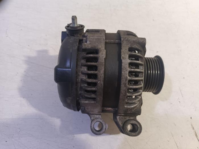 Dynamo van een Landrover Range Rover Sport 2007