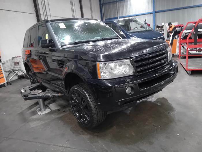 Dynamo van een Landrover Range Rover Sport 2007